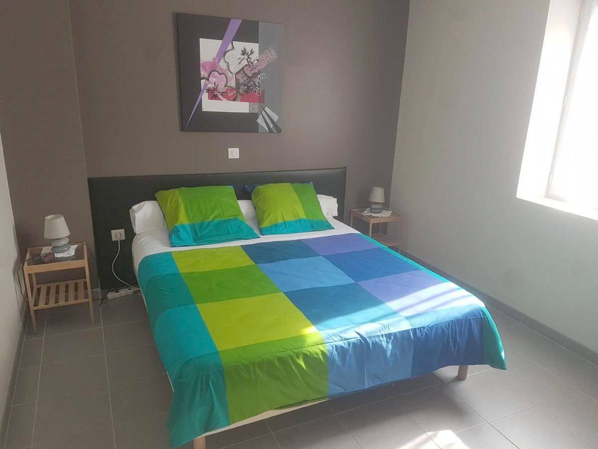 Double or Twin Room in Neuvy-Saint-Sépulchre, Région de La Châtre
