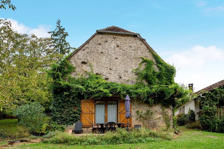 Agréable Gite "chez santou" in Rocamadour, Parc Naturel Régional des Causses du Quercy