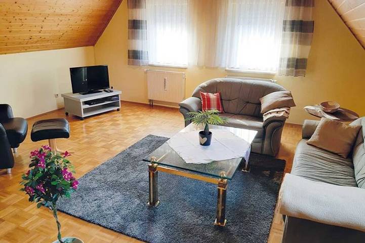 Ferienwohnung für 4 Personen, mit Garten in Eggolsheim - 4