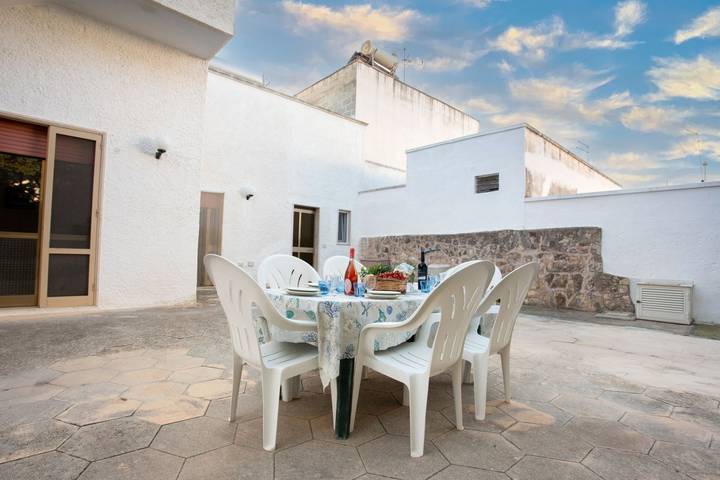 Villa pour 12 personnes, avec jardin, animaux acceptés à Porto Cesareo - 2