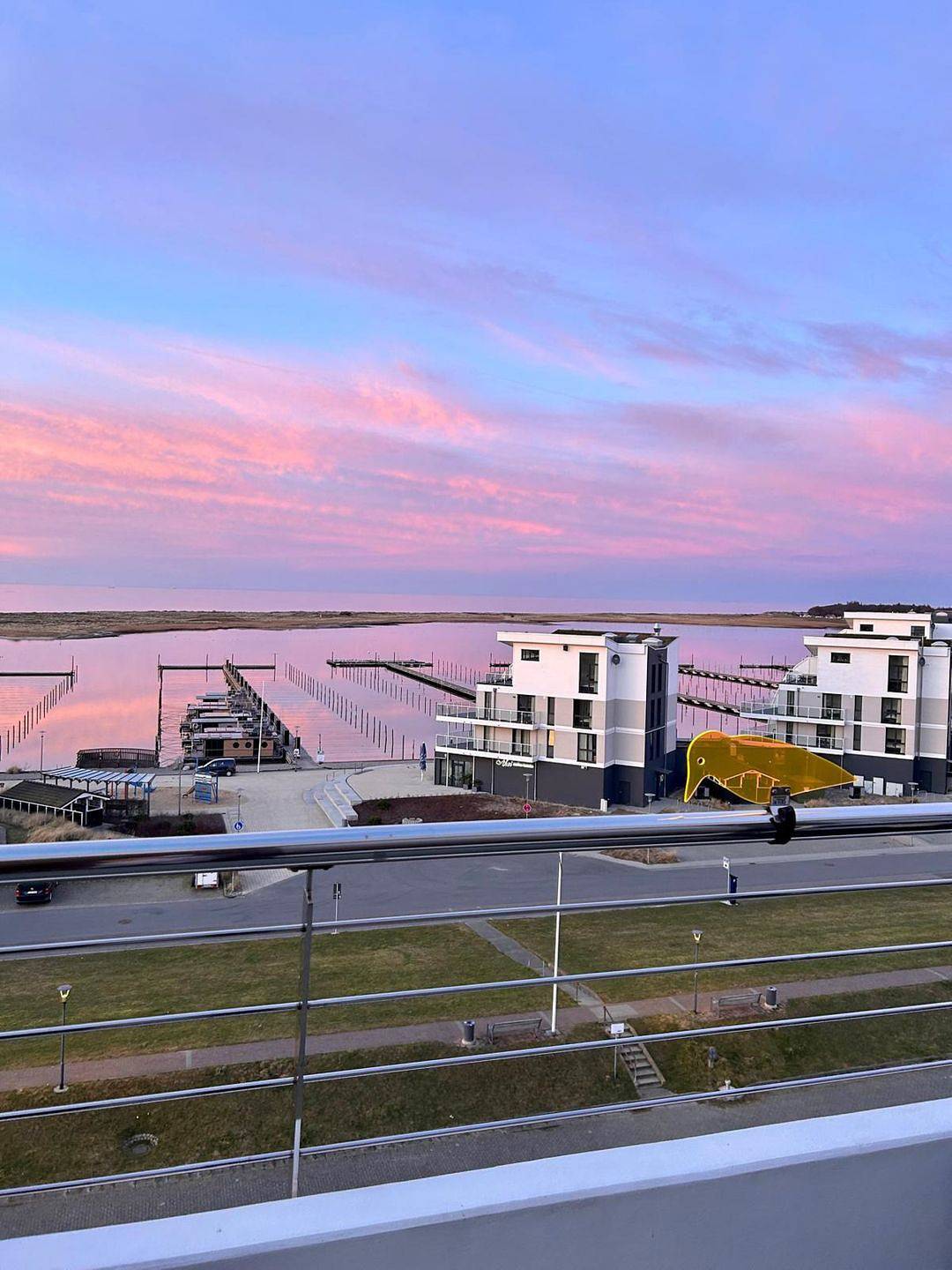 Ganze Wohnung, Ferienwohnung Dünennest mit traumhaften Meerblick in Marina Wendtorf in Wendtorfer Strand, Wendtorf
