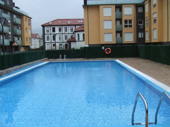 Apartamento para 4 personas, con Piscina y Vistas en Unquera
