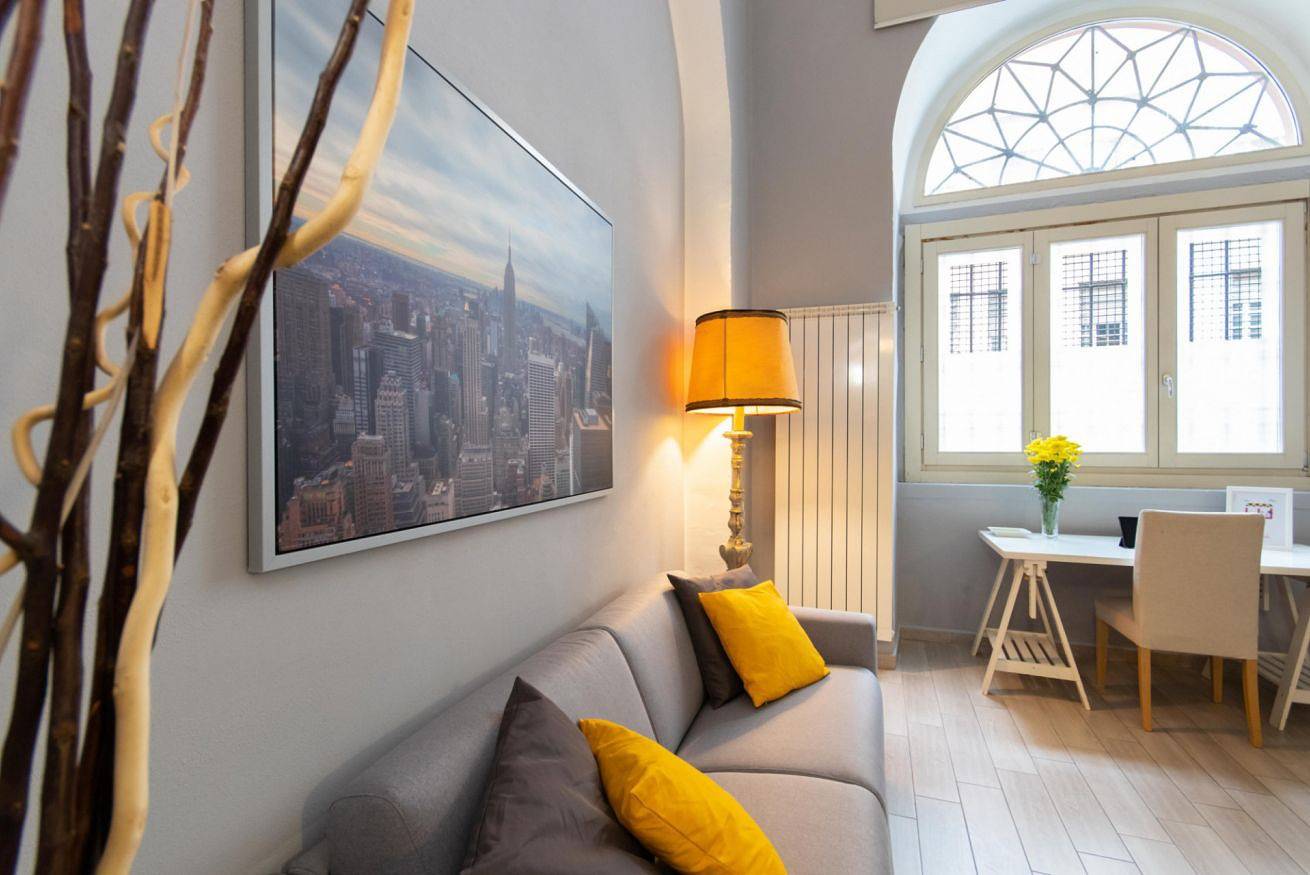 Appartamento intero, Piazza della Consolata Elegante Loft x4 in Torino, Provincia di Torino