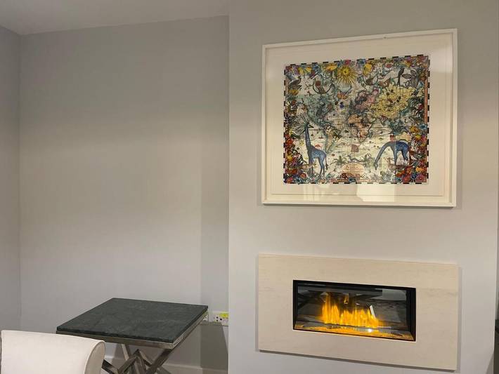 Location de vacances pour 6 personnes, avec jacuzzi dans Surbiton - 2