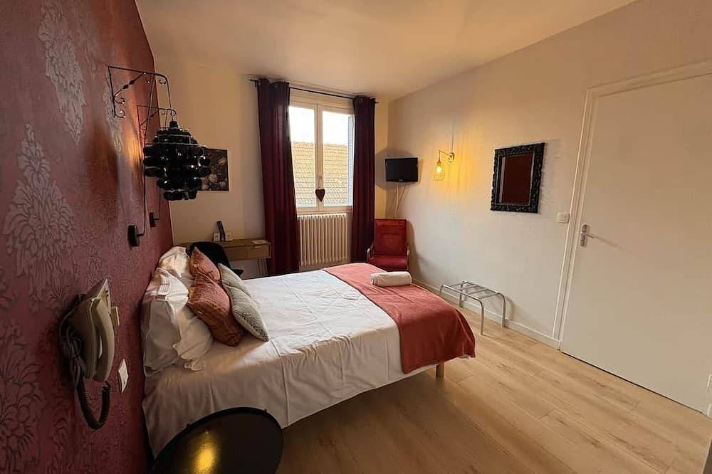 Chambre n°9 : la bourgogne velours in Paray-le-Monial, Région de Charolles