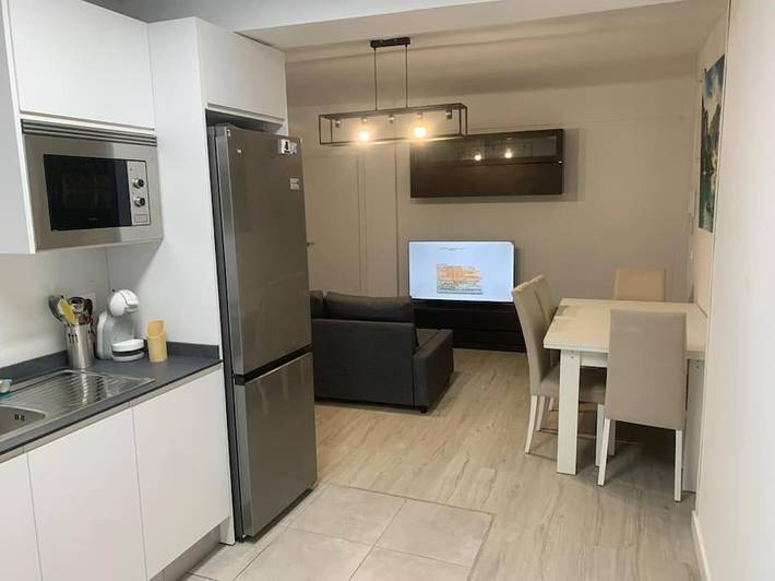 Apartamento para 6 personas, con Terraza en Paterna