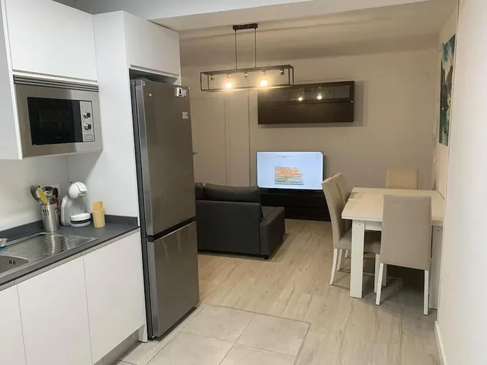 Appartement de vacances pour 6 personnes, avec terrasse, animaux acceptés - 1