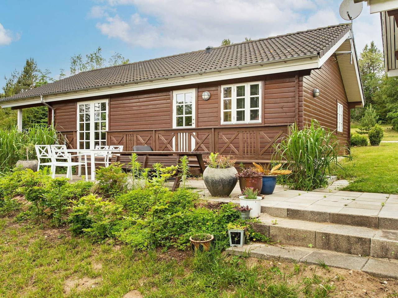 6 Personen Ferienhaus in Kolind in Kolind, Rønde