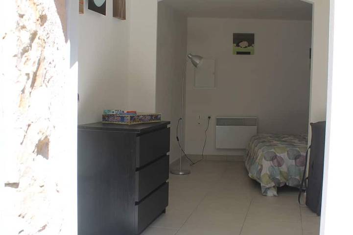 Gîte pour 4 personnes, avec jardin et terrasse, animaux acceptés à Saint-Paul-en-Forêt - 4