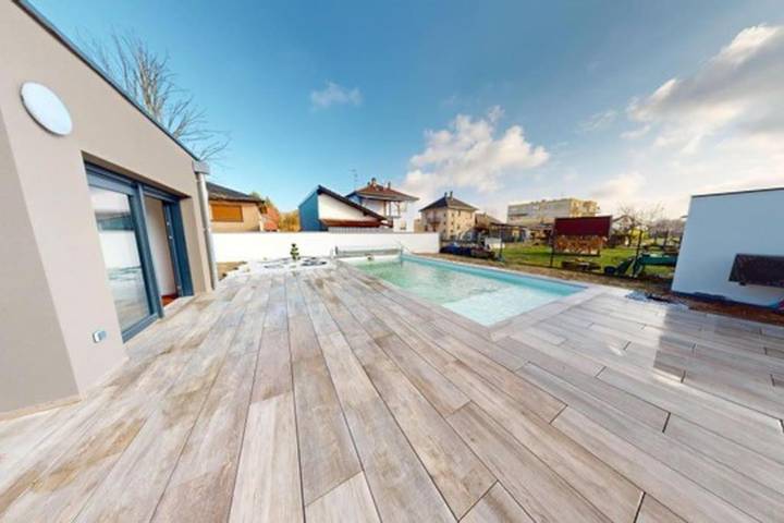 Villa pour 8 personnes, avec Terrasse ainsi que Jardin et Piscine en Alsace - 3