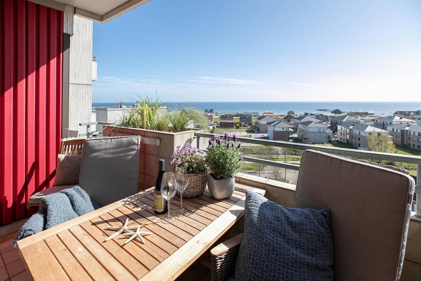 Ferienwohnung in Dahme ab 116€ pro Nacht