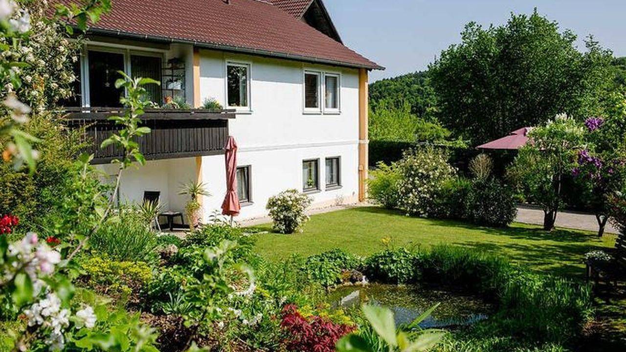 Ganze Ferienwohnung, Ferienwohnung für 4 Personen (110 m²) in Ebermannstadt in Ebermannstadt, Frankenalb