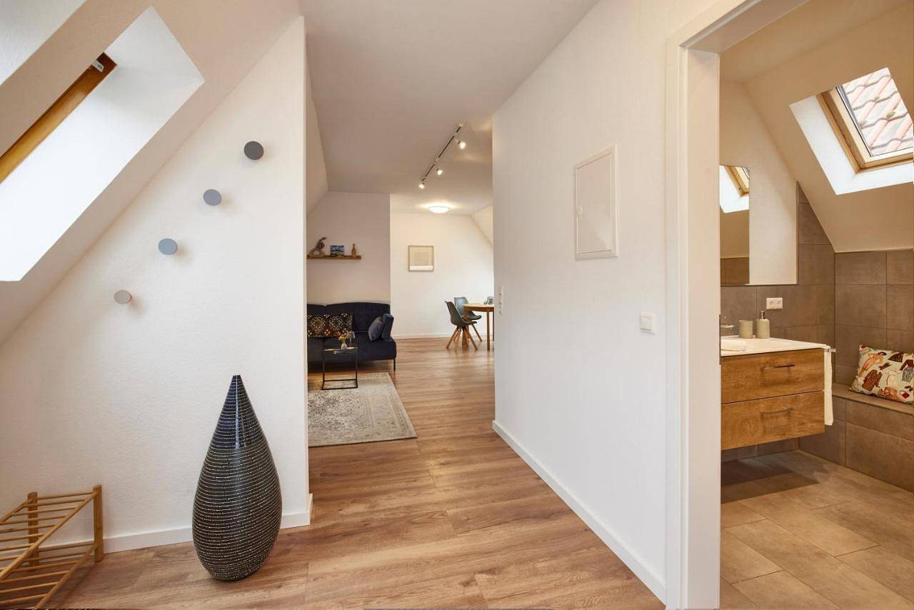 Ganze Wohnung, One-Bedroom Apartment in Gleiszellen-Gleishorbach, Südliche Weinstraße