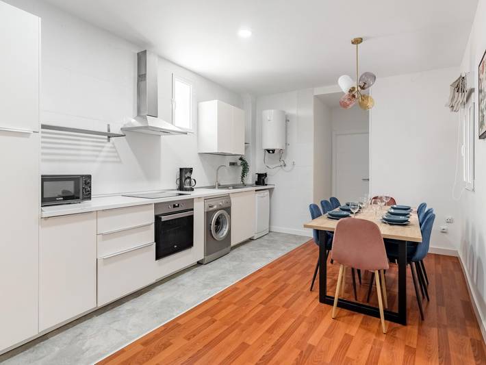 Appartamento per 6 persone in Puerta del Sol