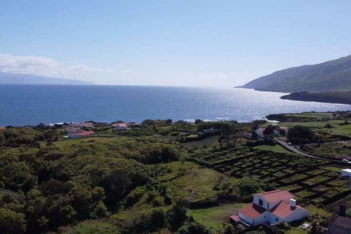 Ferienhaus für 8 Personen, mit Garten auf Pico (Azoren) - 4