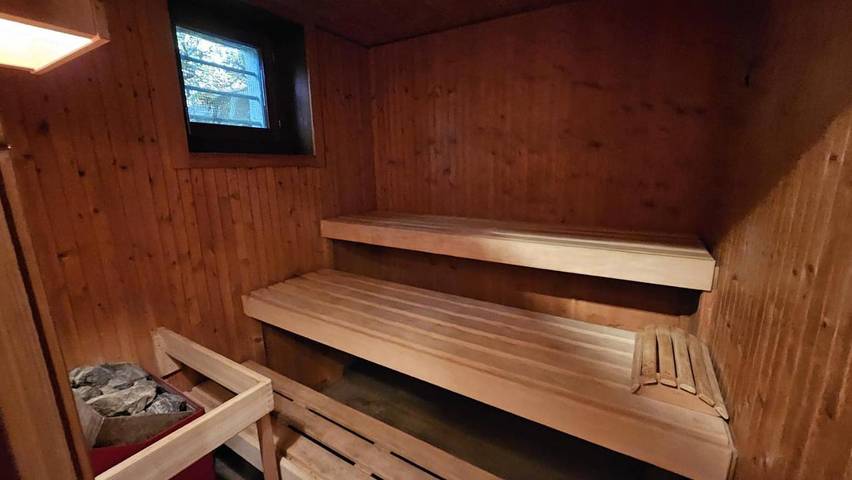 Gîte pour 4 personnes, avec sauna et terrasse ainsi que jardin et vue à Aesch - 4