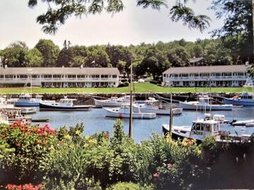 Hôtel pour 2 personnes, avec vue et jardin à Ogunquit