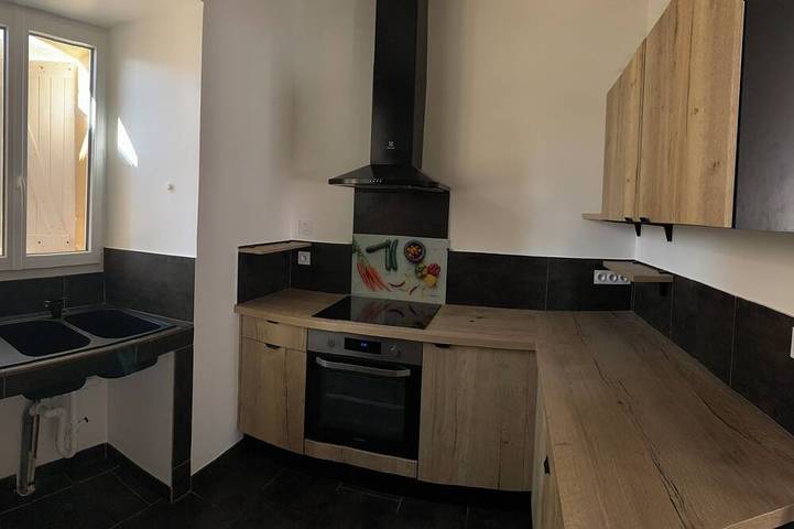 Ferienhaus für 6 Personen, mit Garten und Pool, mit Haustier - 1