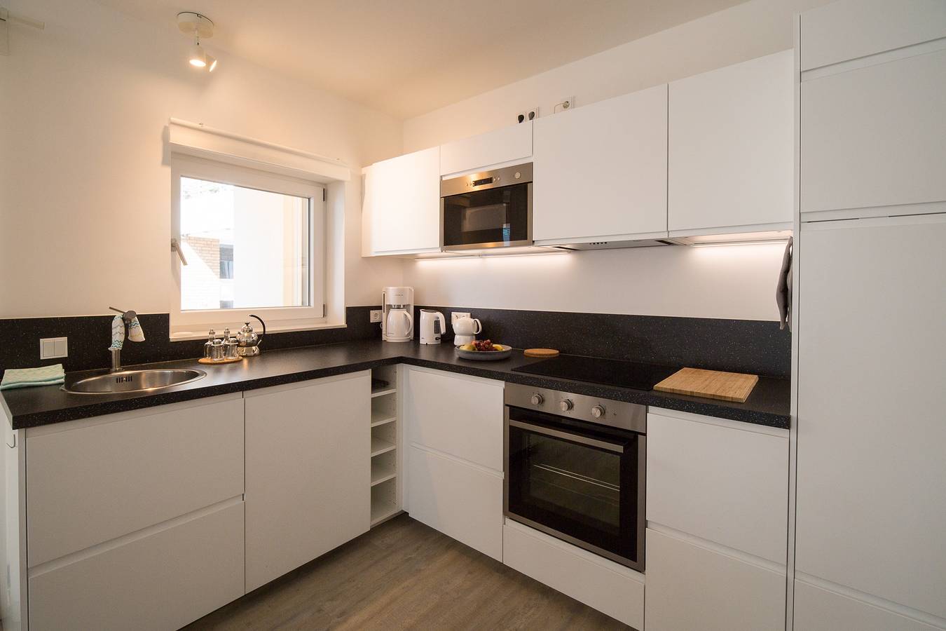 Apartamento vacacional entero, Goldsprotte in Eckernförde, Distrito de Rendsburg-Eckernförde