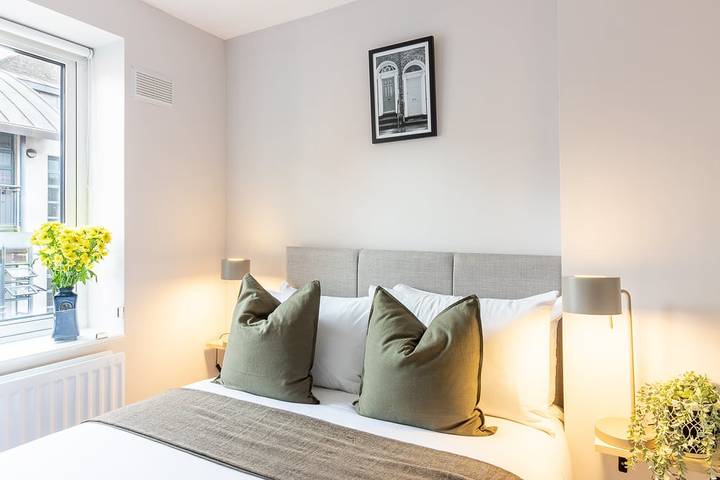 Entire apartment, Guestready - The Comfy Room at Fownes Street - R9 in Temple Bar, Dublin