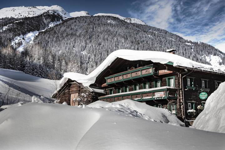Appartement voor 2 personen, met balkon in Sölden