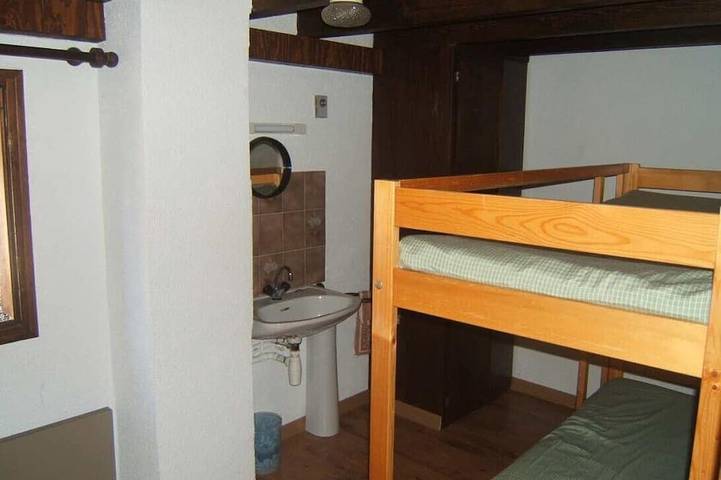 Appartement entier, Appartement 6-8 personnes au pied des remontées, dans village typique in Champagny-en-Vanoise, Massif de la Vanoise