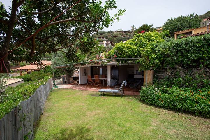 Ferienhaus für 9 Personen, mit Garten in Villasimius - 3