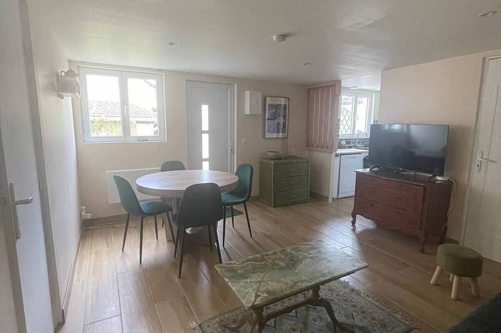 House classified 3 * between Paris and Disney, free parking. in Chelles, Seine-et-Marne