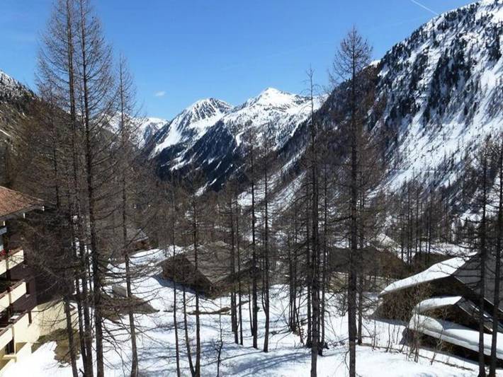 Chalet pour 9 personnes, adapté aux familles à Isola - 4