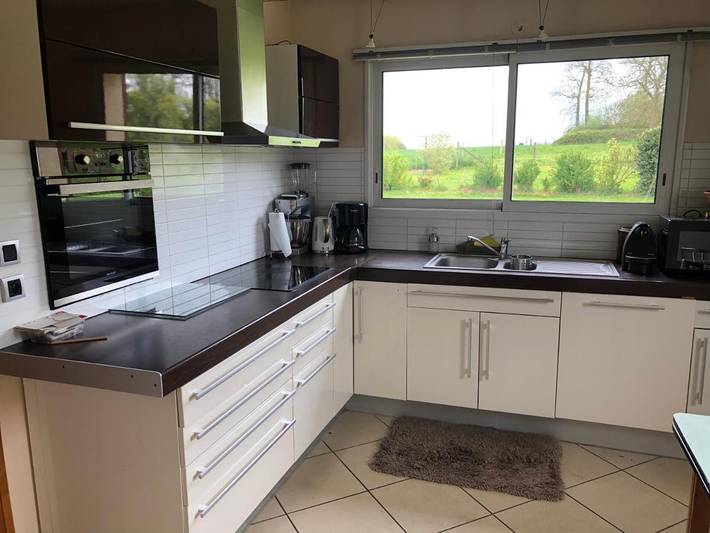 Villa pour 12 personnes, avec jardin et vue en Seine-Maritime - 3