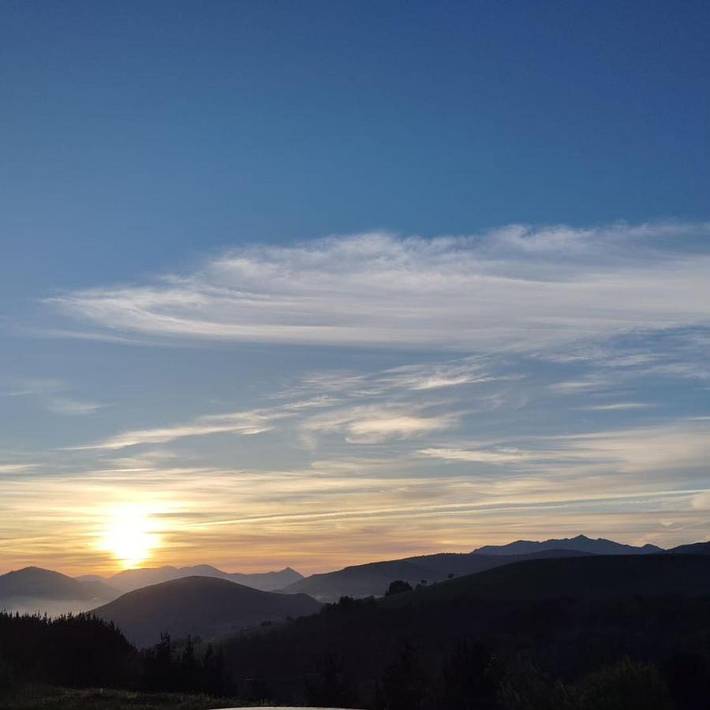 Double Room with Mountain View in Tineo, Cordillera Cantábrica