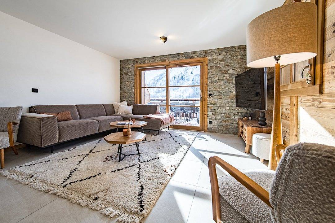 Appartement entier, Duplex Haut de Gamme neuf - 10 personnes in Saint-Sorlin-d'Arves, Région de Saint-Jean-de-Maurienne