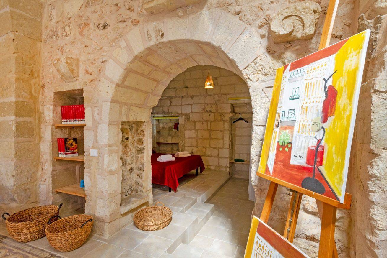Ganze Wohnung, Guesthost - La Pizzica Apartment in Cannole, Lecce Provinz