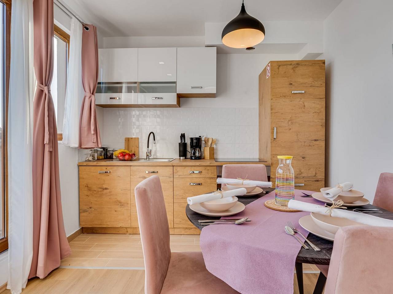 Ganze Wohnung, Apartments Rina - one bedroom apartment A2 in Baric Draga, Nationalpark Paklenica