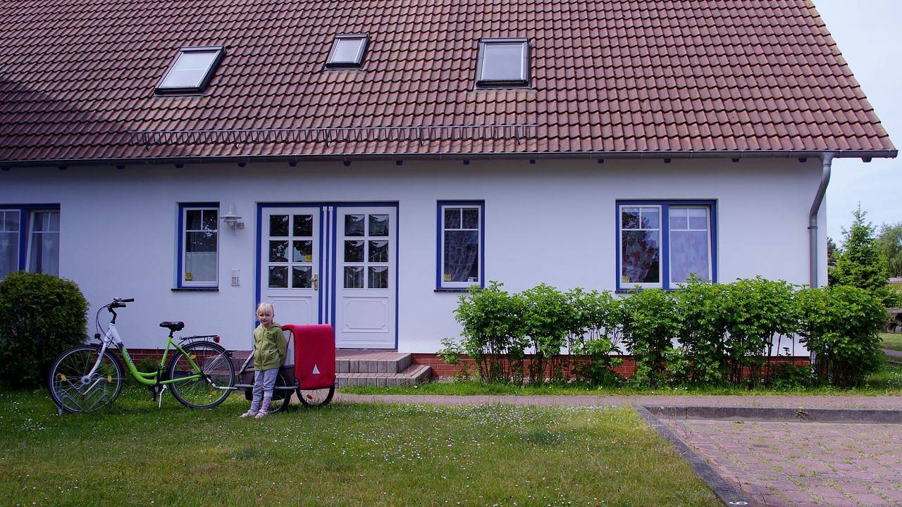 Ganze Ferienwohnung, Ferienwohnung für 4 Personen (63 m²) in Karlshagen in Karlshagen, Usedomer Norden