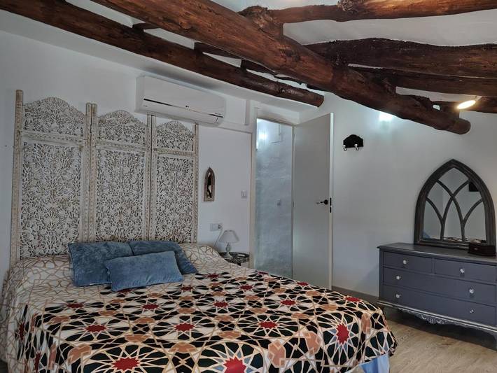 Casa de vacaciones para 8 personas, con terraza en Comunidad de Calatayud - 2