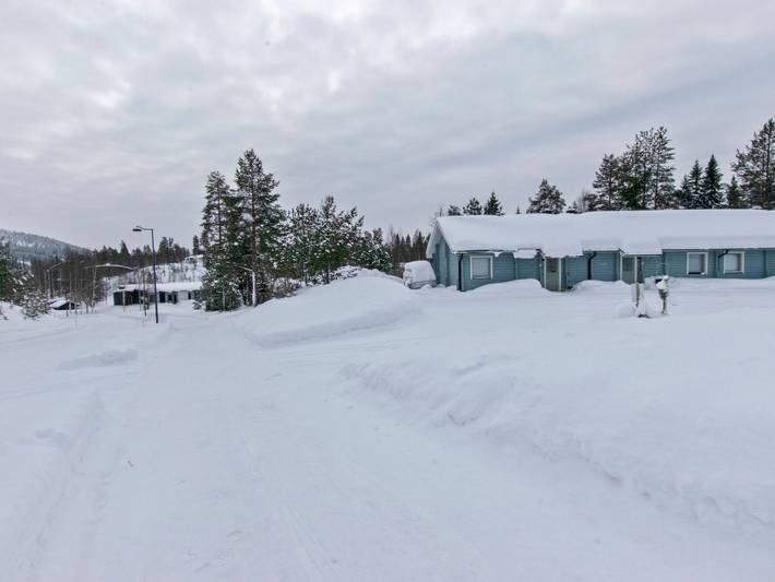 Paljakan pirtit a3 in Kainuu