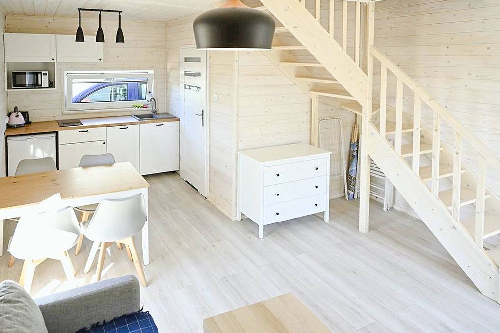 Pl 038.022W - Dhh Przystan Dziwnowek in Dziwnówek, Wollin