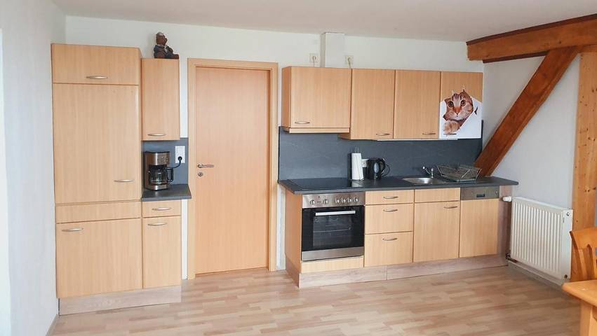 Ferienwohnung für 3 Personen, mit Garten in Eversmeer - 2