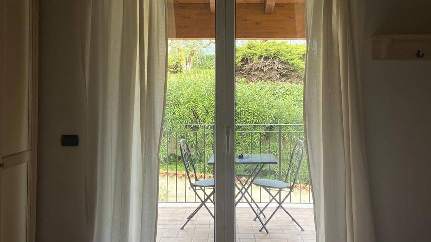 Chambre d’hôte pour 2 personnes, avec jardin ainsi que piscine et vue à Bardolino - 3