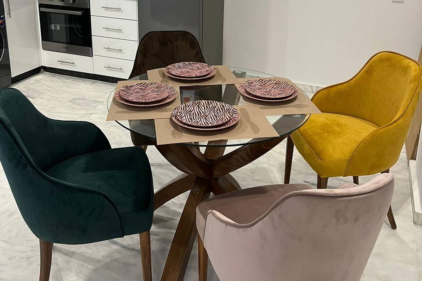 Appartamento intero, Appartamento vacanze per 4 persone con terrazza in Guéliz, Marrakech