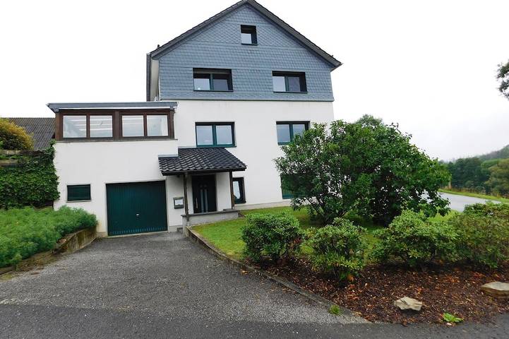Holiday apartment for 3 people, with garden - 1