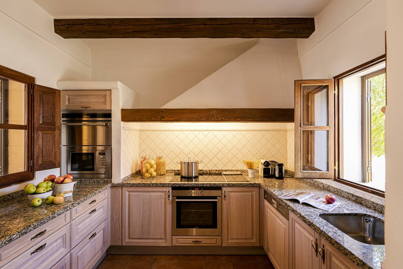 Can Noves - Villa de 5 suites (58-15) in Sant Francisco Javier, Formentera