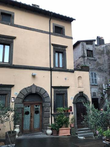Cottage pour 3 personnes, avec vue et balcon à Vignanello