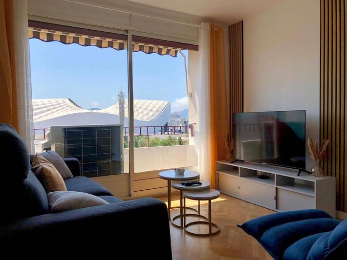 Gîte pour 6 personnes, avec vue et balcon dans Stade Vélodrome - 3