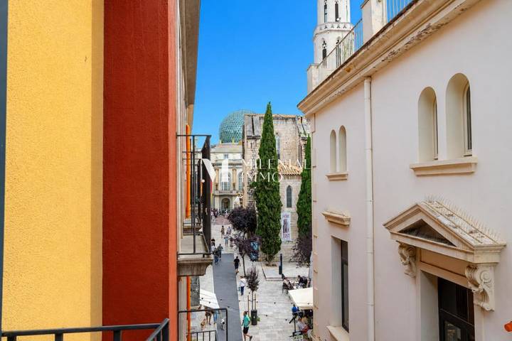 Appartement de vacances pour 4 personnes, avec balcon et vue - 1