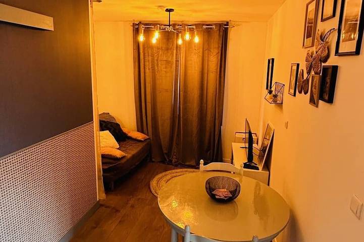 Apartamento de vacaciones para 2 personas - 1