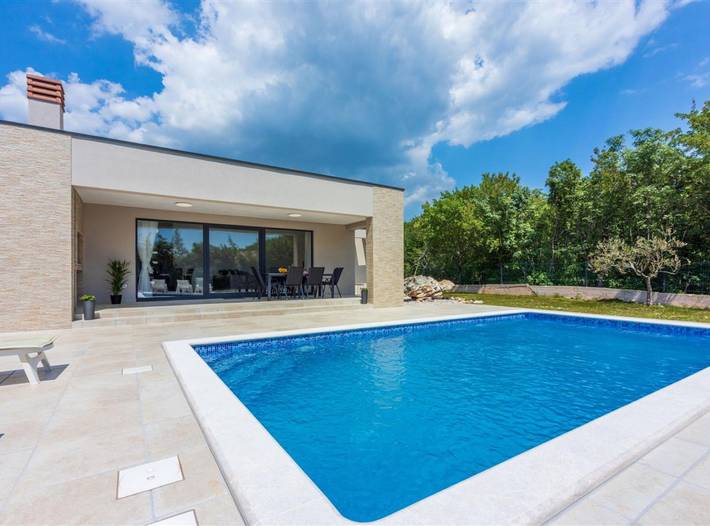 Villa für 6 Personen, mit Garten in Istrien - 3