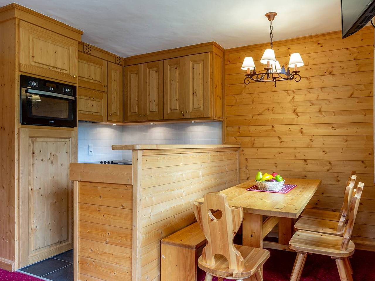 Appartement entier, Appartement familial 2 chambres Méribel - proche pistes in Méribel-Mottaret, Les Allues