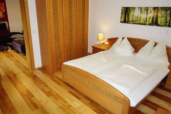 Ferienwohnung für 2 Personen, mit Pool und Garten, mit Haustier in Attergau - 2